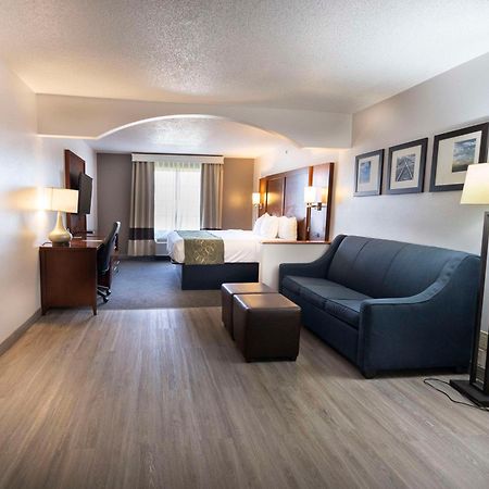 Comfort Suites Springfield Buitenkant foto