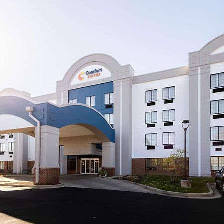 Comfort Suites Springfield Buitenkant foto