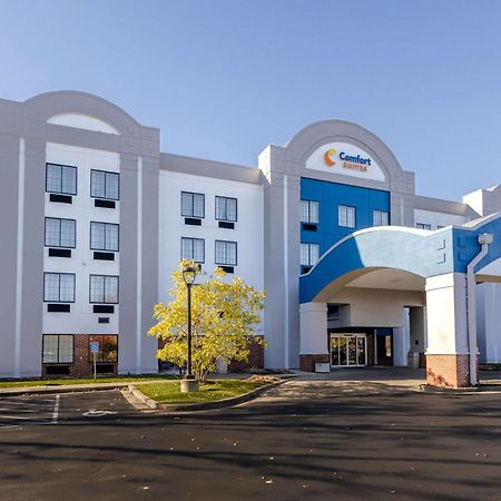 Comfort Suites Springfield Buitenkant foto