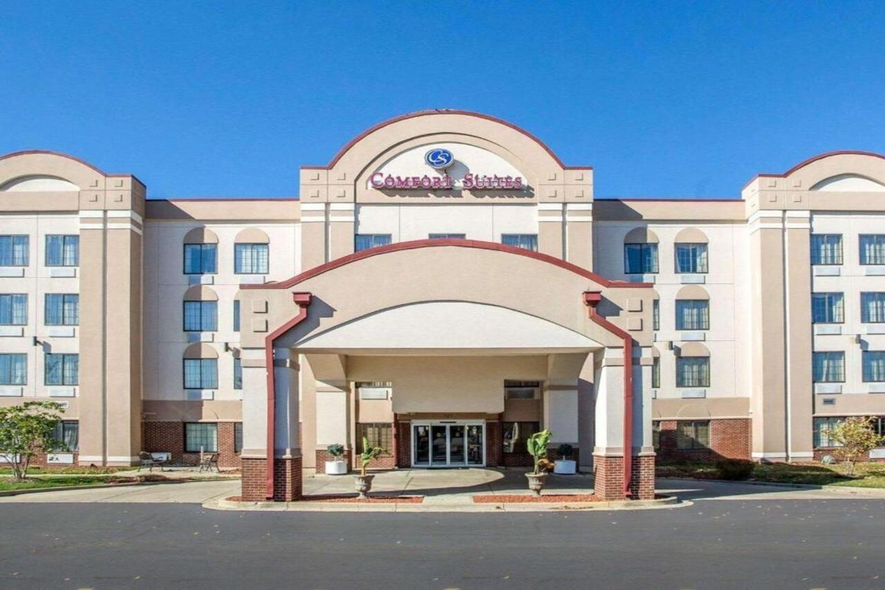 Comfort Suites Springfield Buitenkant foto