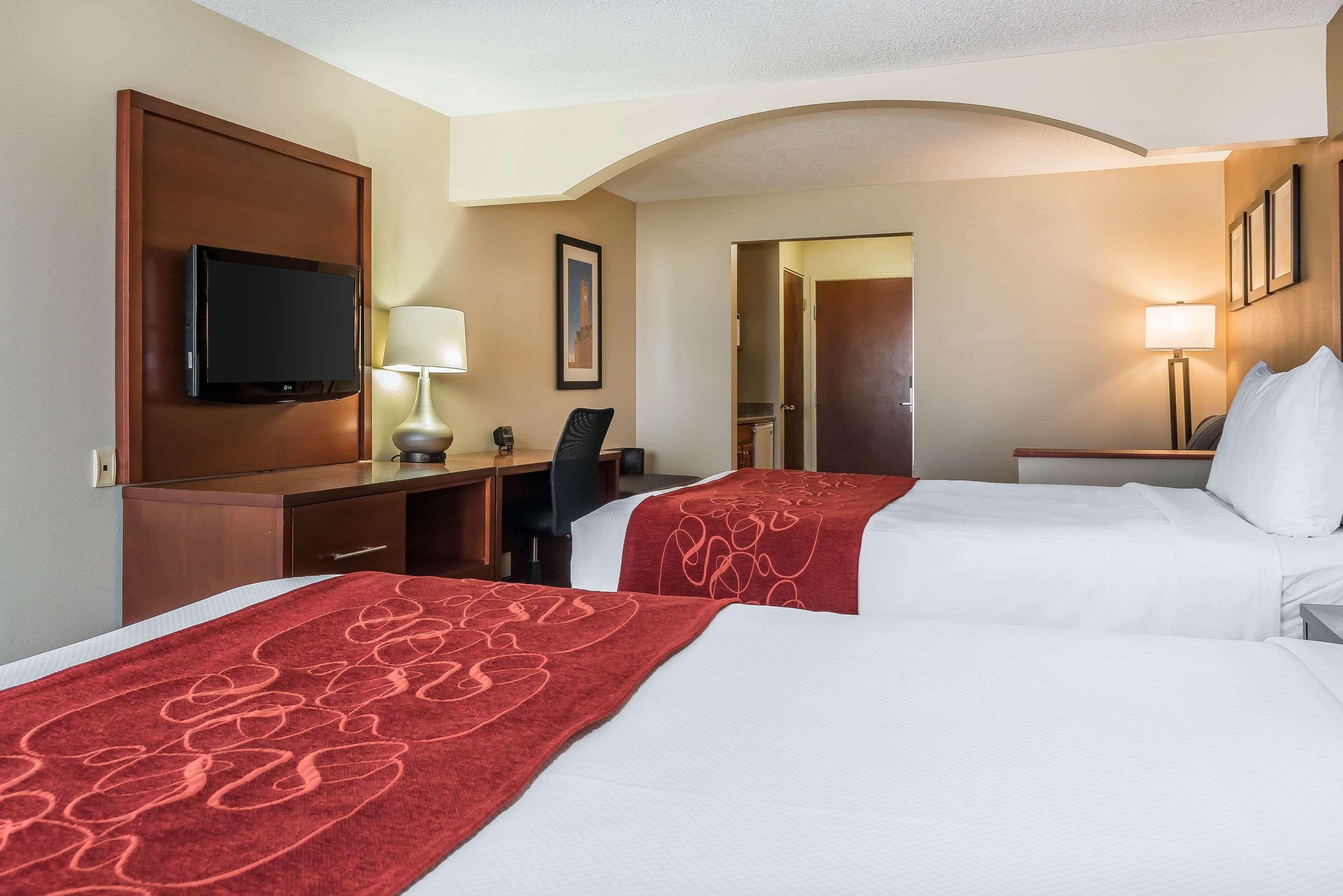 Comfort Suites Springfield Buitenkant foto