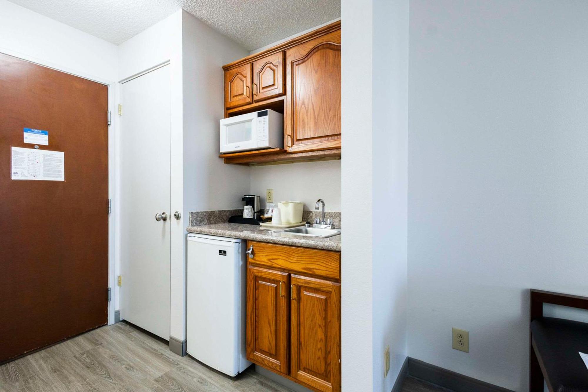 Comfort Suites Springfield Buitenkant foto