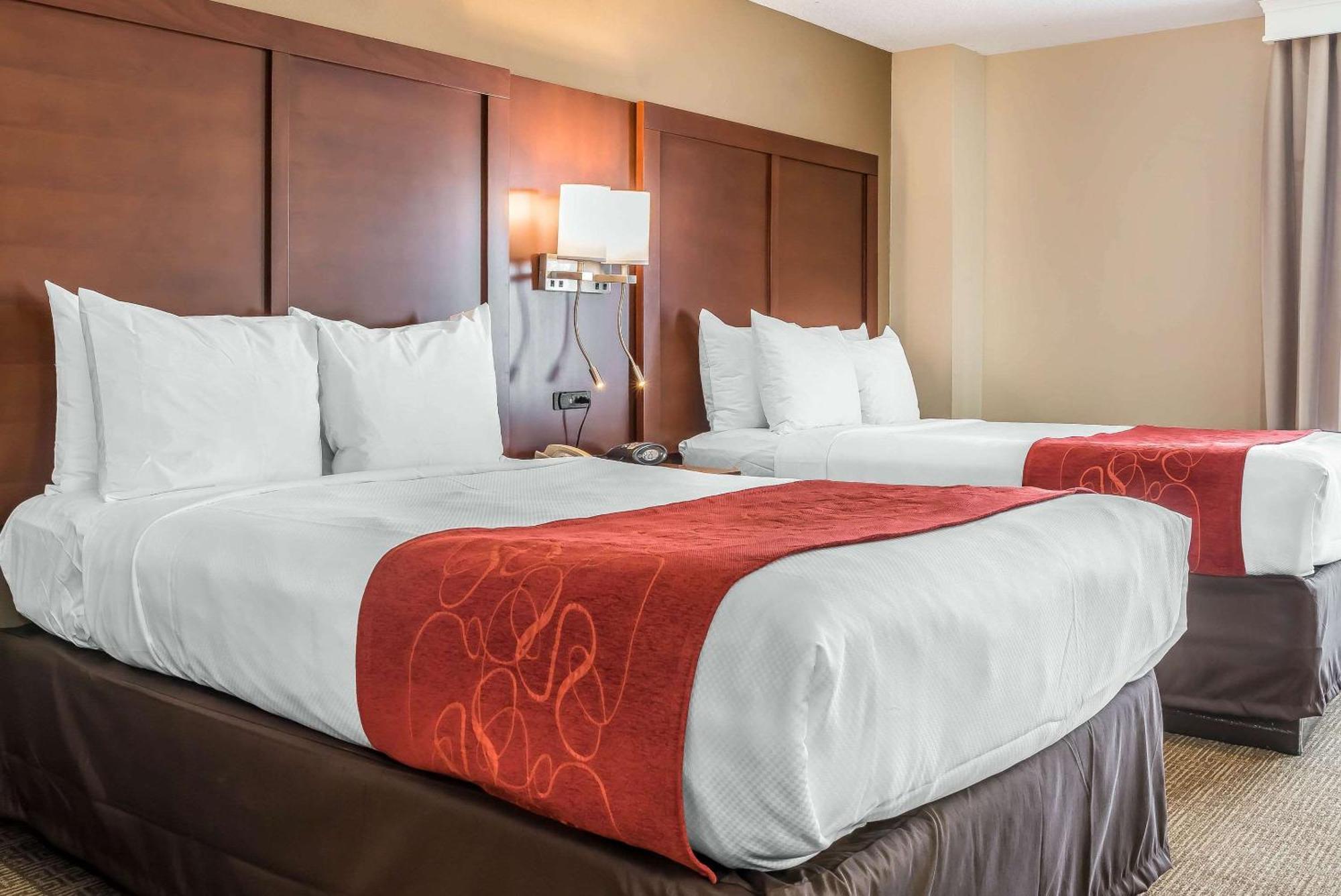 Comfort Suites Springfield Buitenkant foto