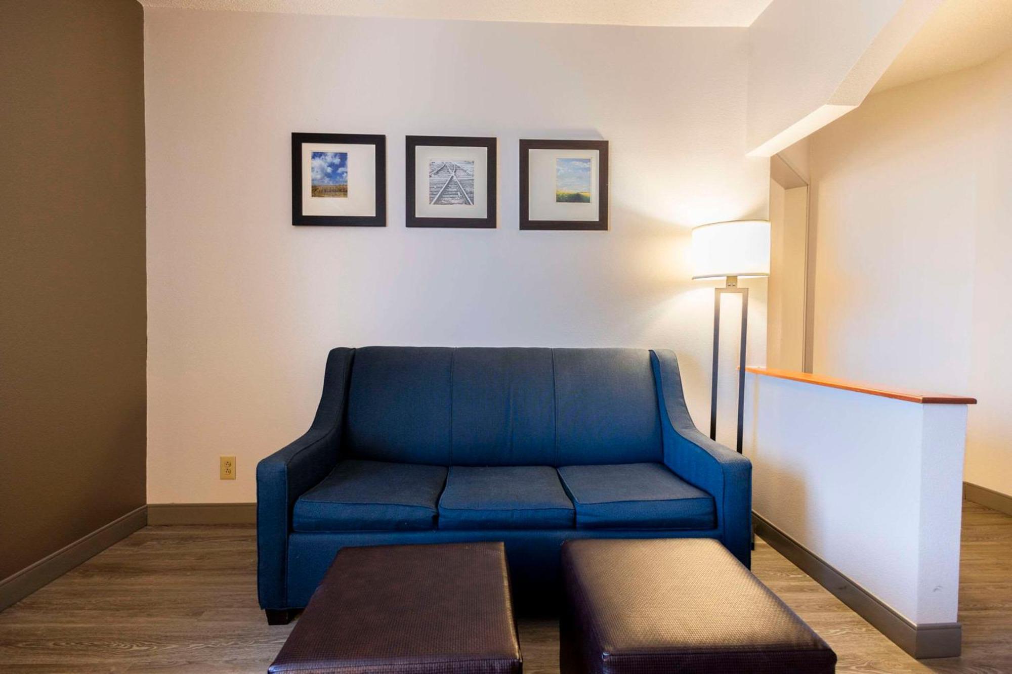 Comfort Suites Springfield Buitenkant foto