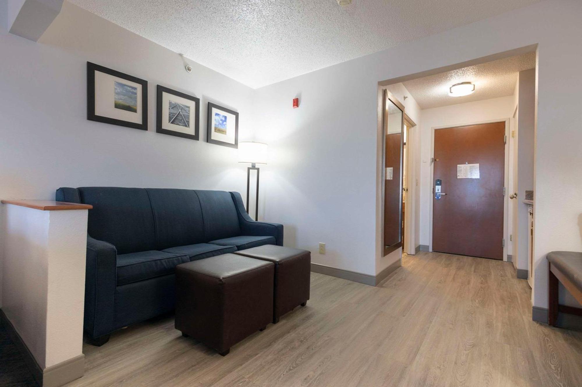 Comfort Suites Springfield Buitenkant foto