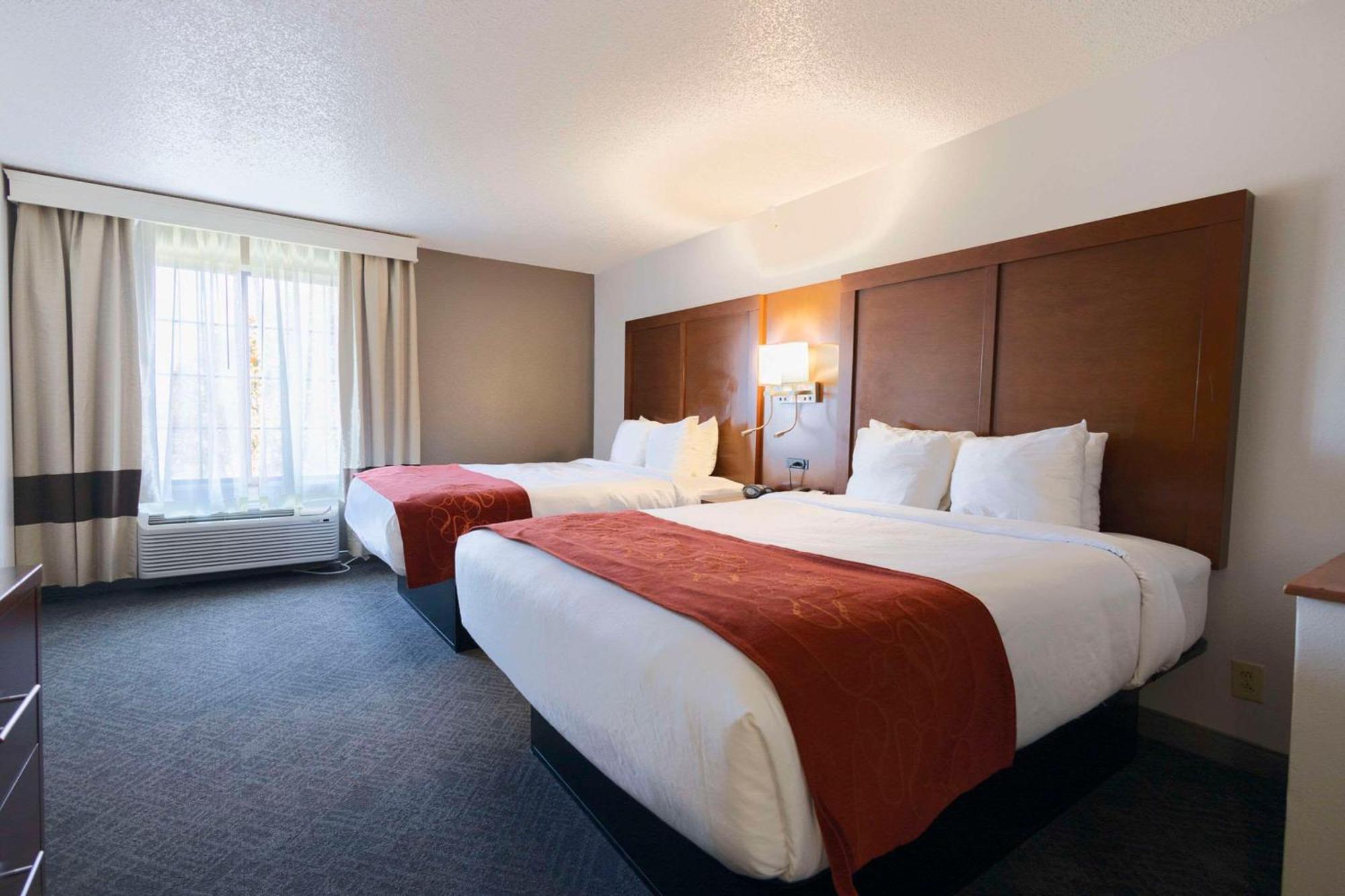 Comfort Suites Springfield Buitenkant foto