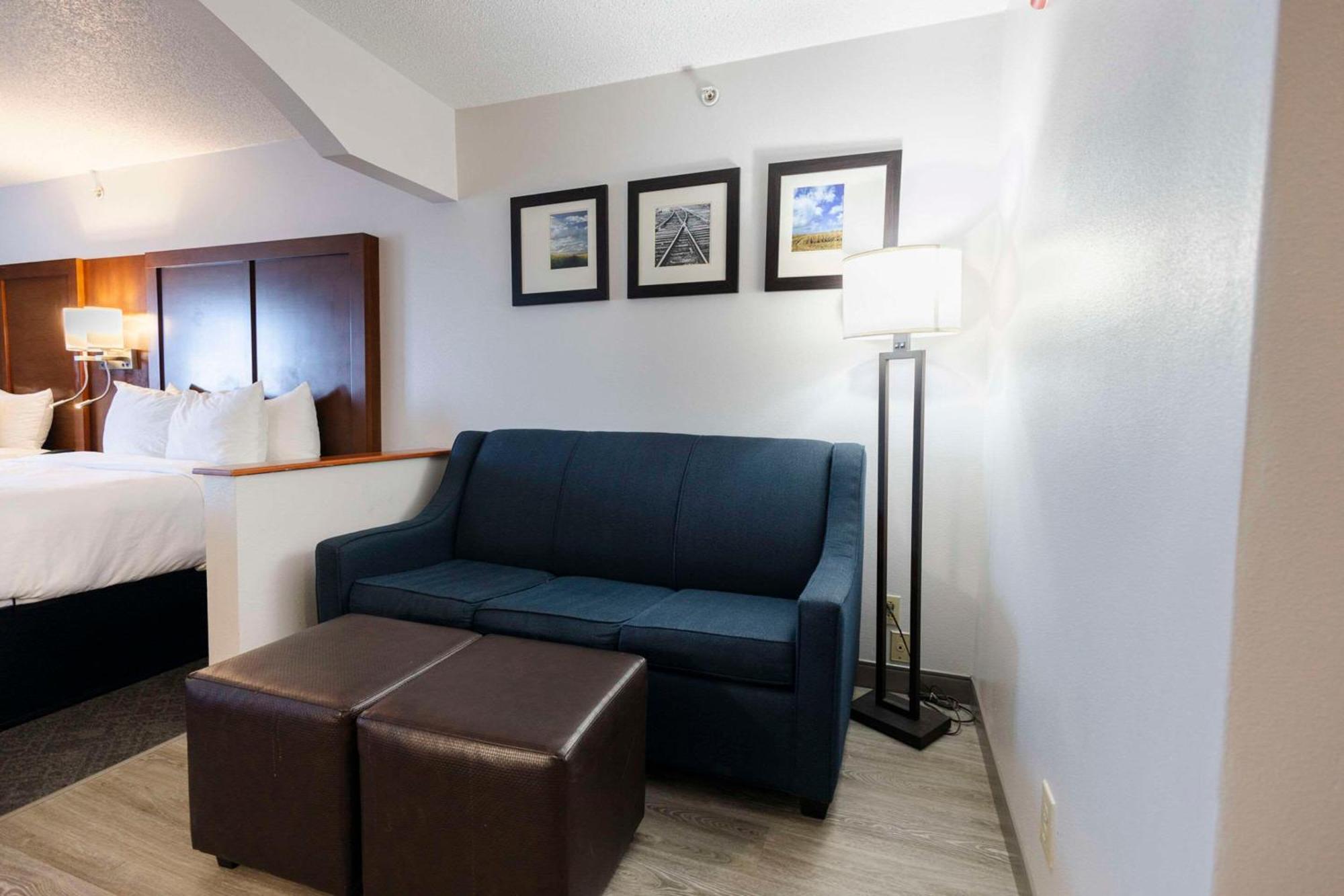 Comfort Suites Springfield Buitenkant foto