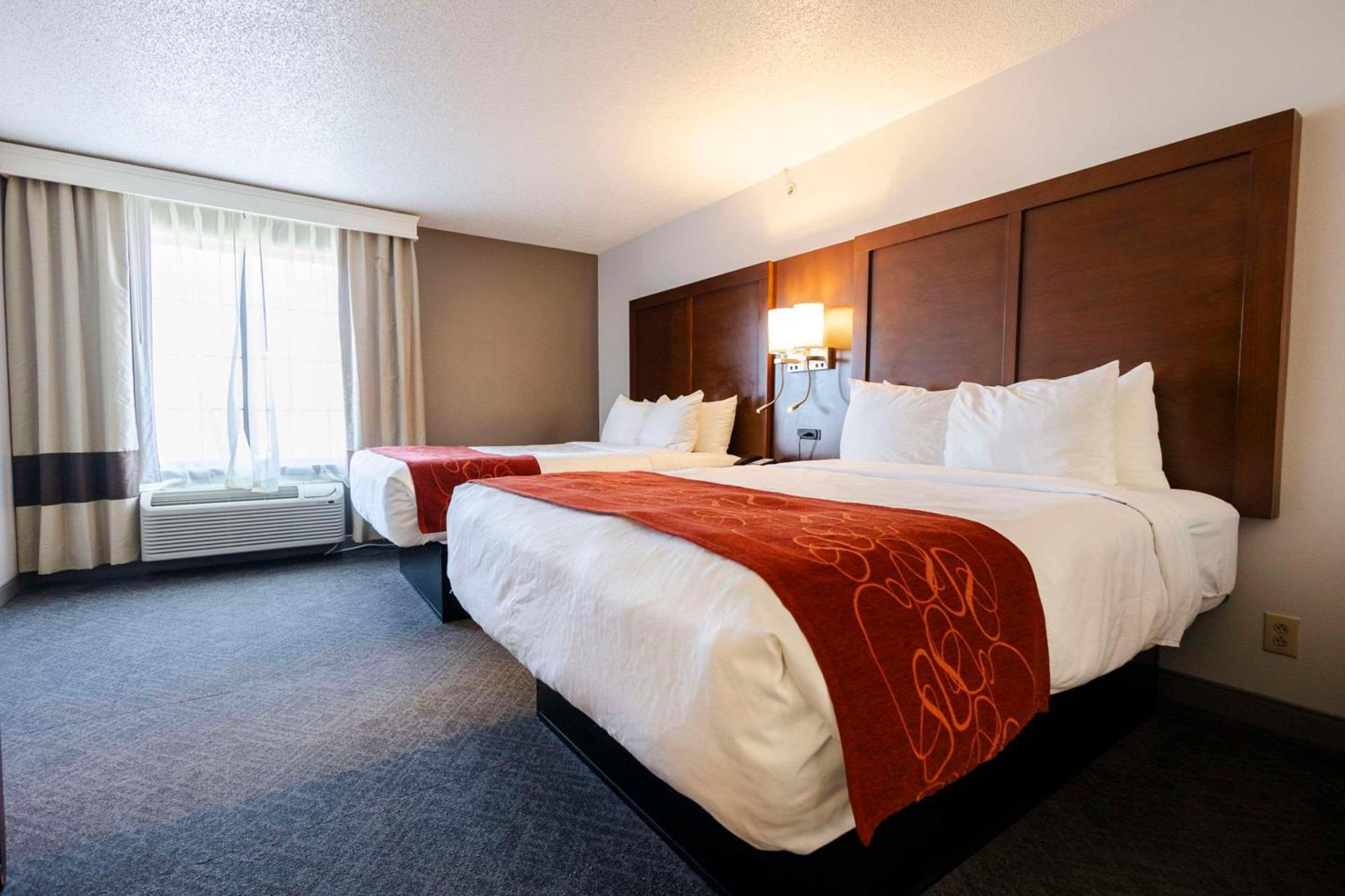 Comfort Suites Springfield Buitenkant foto