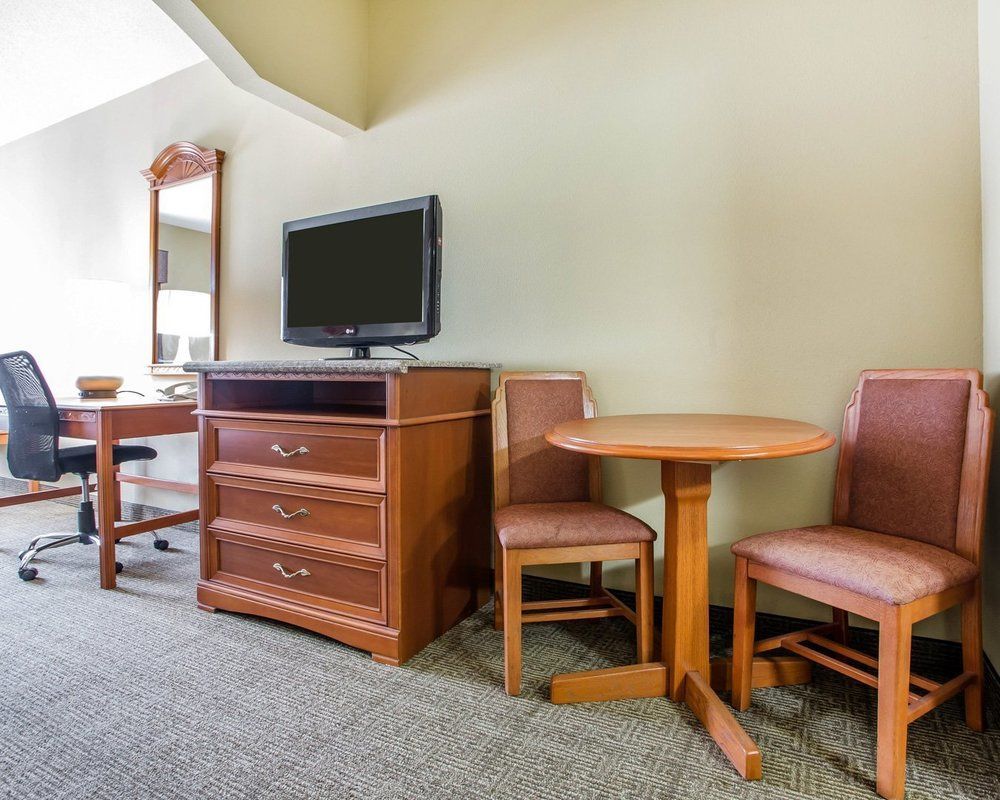 Comfort Suites Springfield Buitenkant foto