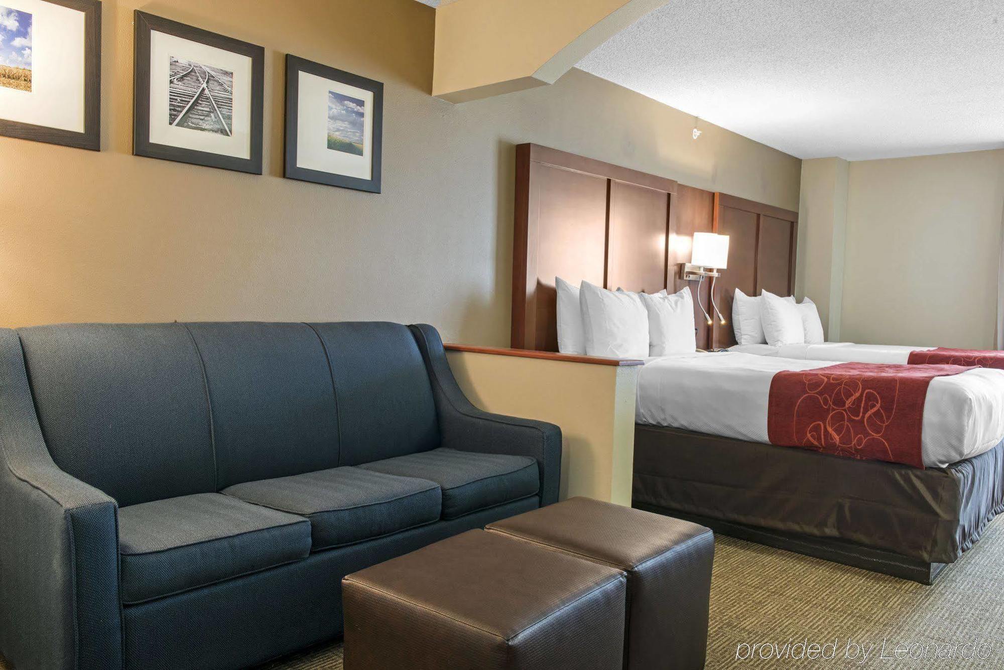 Comfort Suites Springfield Buitenkant foto