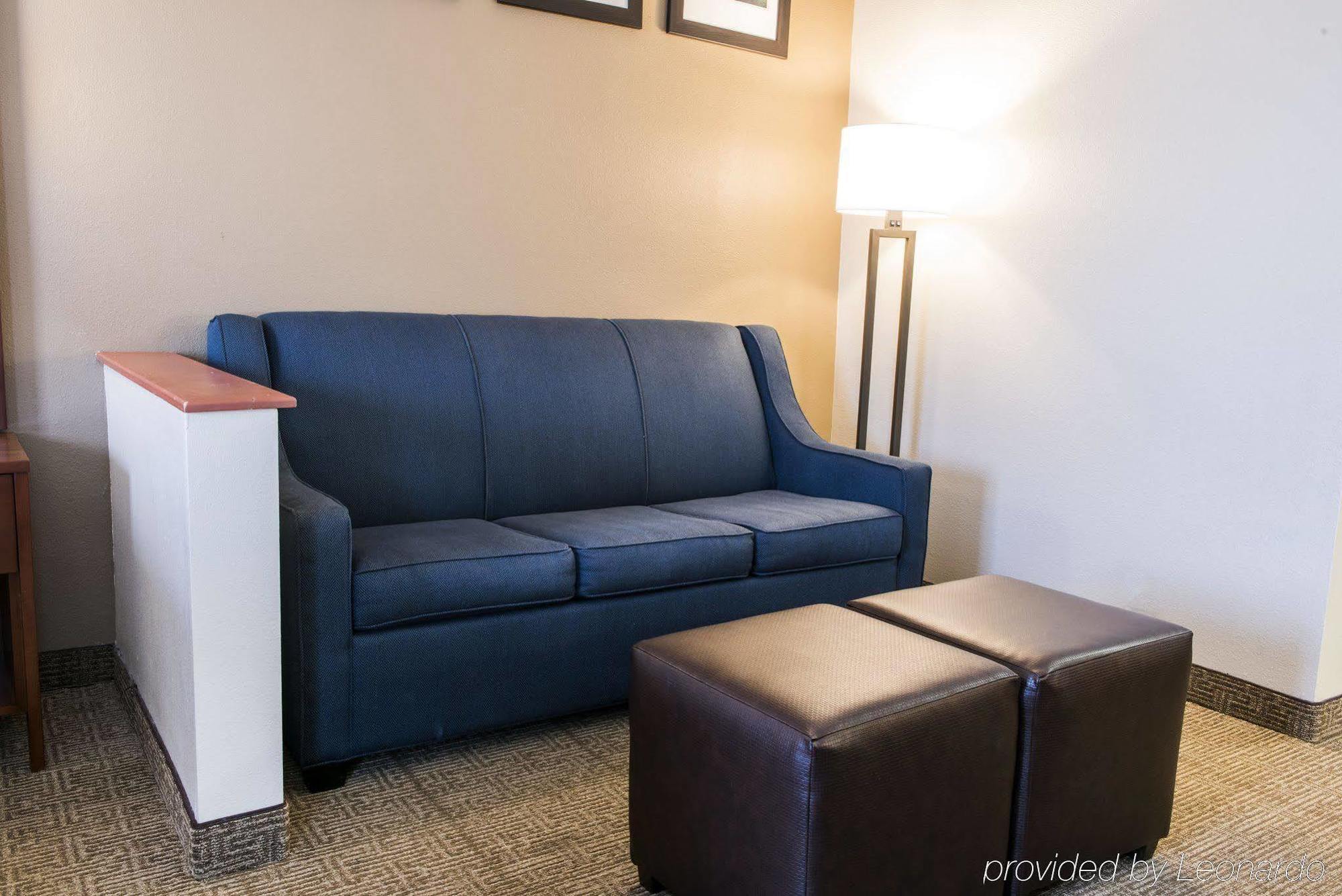 Comfort Suites Springfield Buitenkant foto