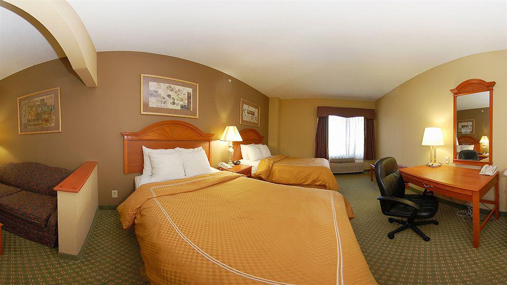 Comfort Suites Springfield Buitenkant foto